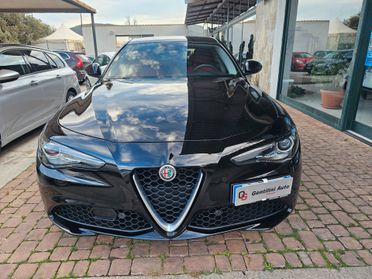 Alfa Romeo Giulia 2.2 Turbodiesel 160 CV AT8 Executive