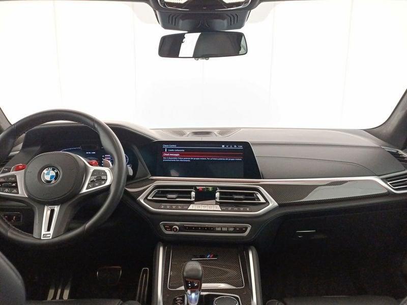 BMW X5 M F95 2018 M 4.4 Competition 625cv auto