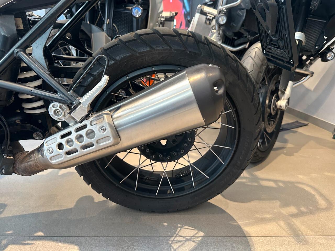BMW R NINE T URBAN GS