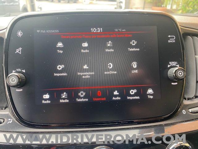 FIAT 500 HYBRID DOLCEVITA +CarPlay +GPL