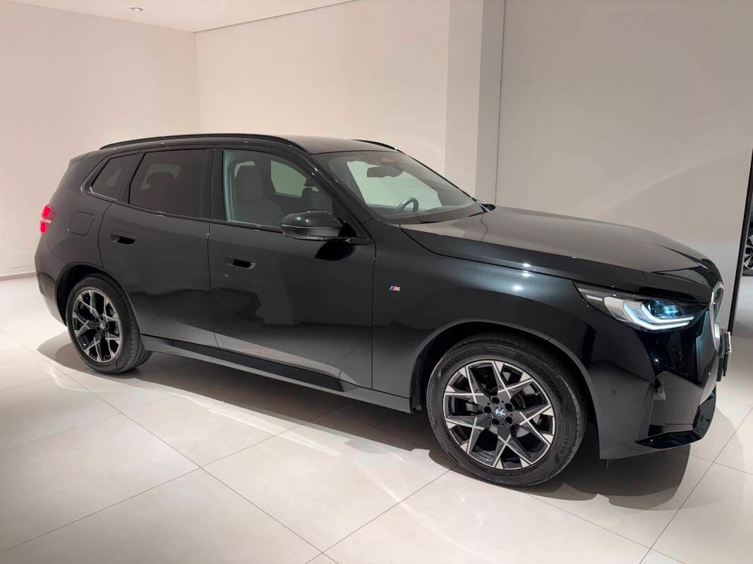 BMW X3 Xdrive20d MSport auto