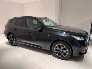 BMW X3 Xdrive20d MSport auto