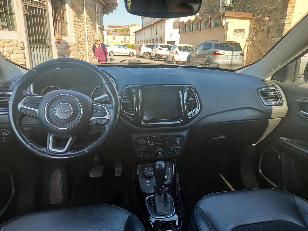 Jeep Compass 2.0 Multijet II aut. 4WD Limited