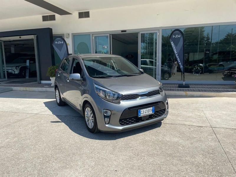 KIA Picanto 1.0 12V 5 porte AMT Style con cambio automatico!