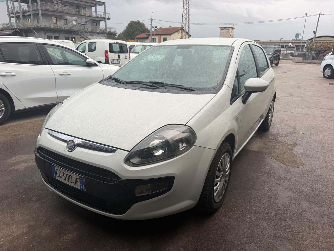 Fiat Punto Evo 1.2 benzina