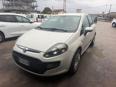 Fiat Punto Evo 1.2 benzina