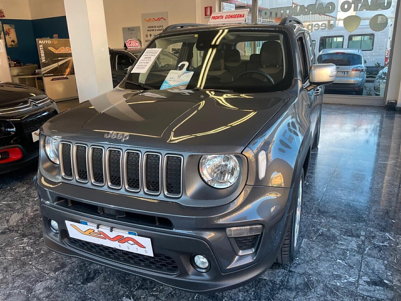 Jeep Renegade 1.6 Mjt 130 CV Limited