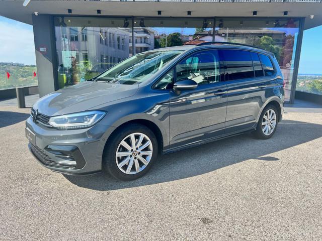 VOLKSWAGEN Touran 1.5 TSI ACT DSG Executive BlueMotion Technology