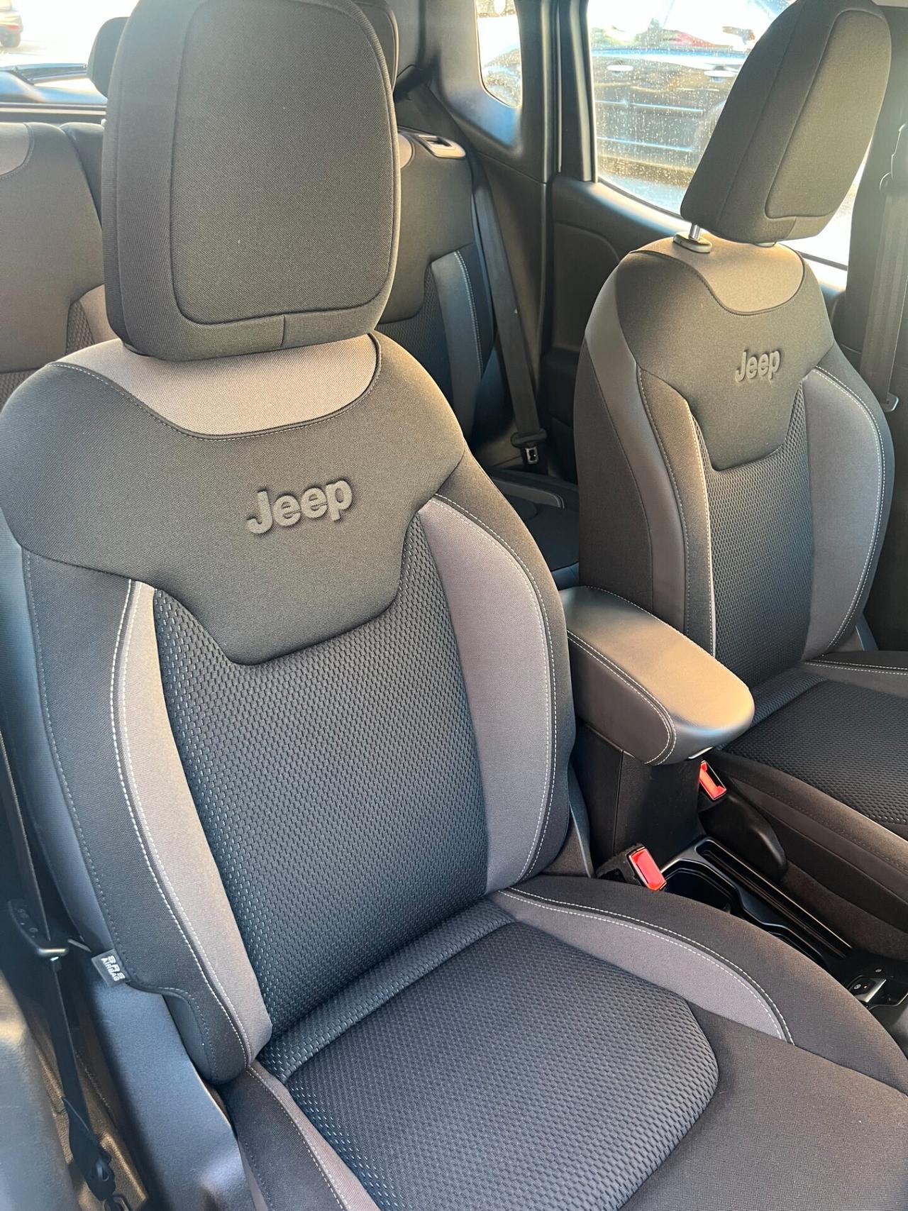 Jeep Renegade 1.3 T4 130CV PHEV 4xe AT6 Business Plus