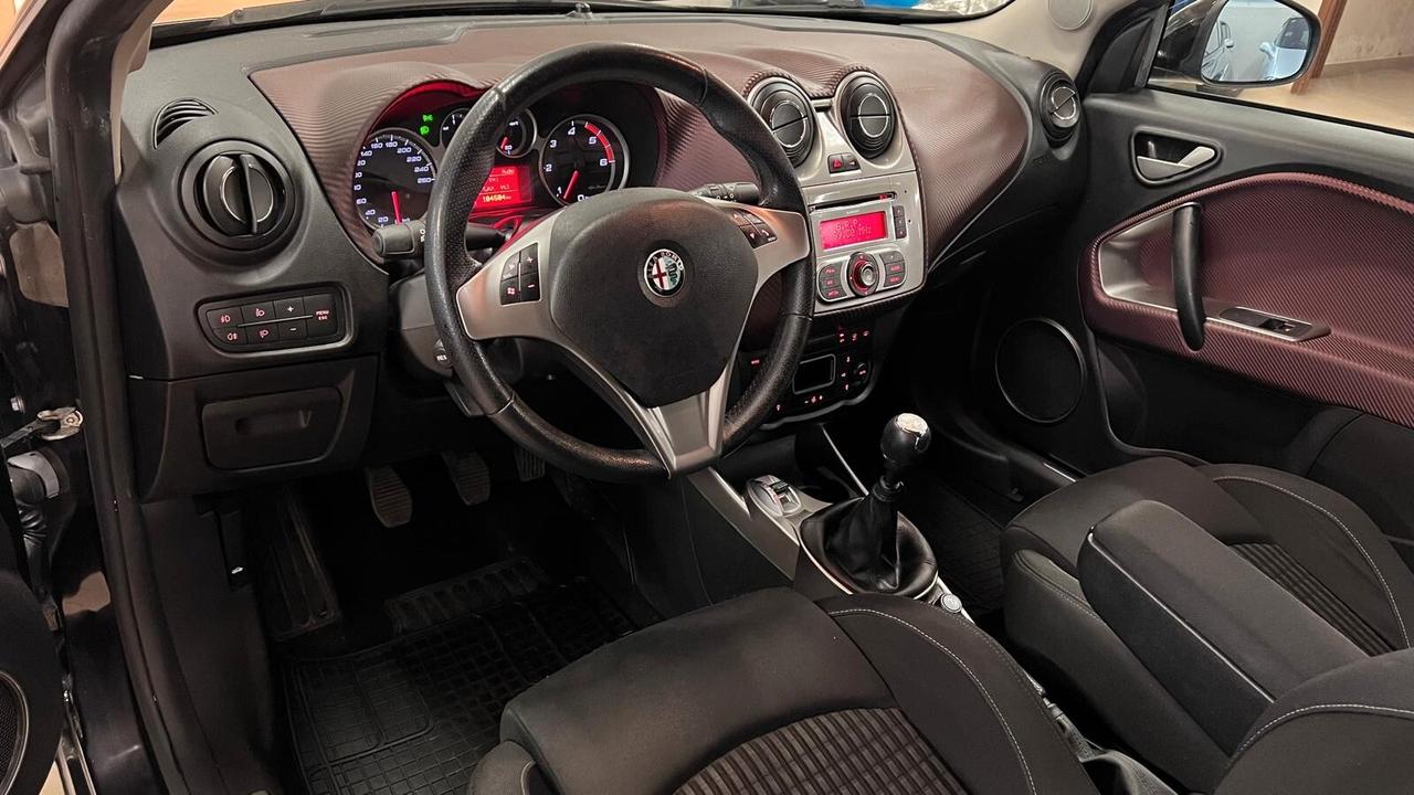 Alfa Romeo MiTo 1.3 JTDm 16V 90 CV Distinctive Sport Pack