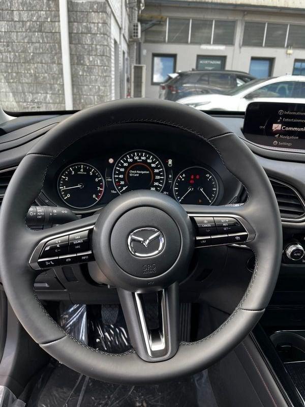 Mazda CX-30 e-Skyactiv-G M Hybrid 2WD Homura
