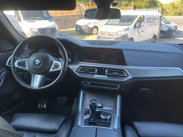 BMW X6 xDrive30d 48V Msport