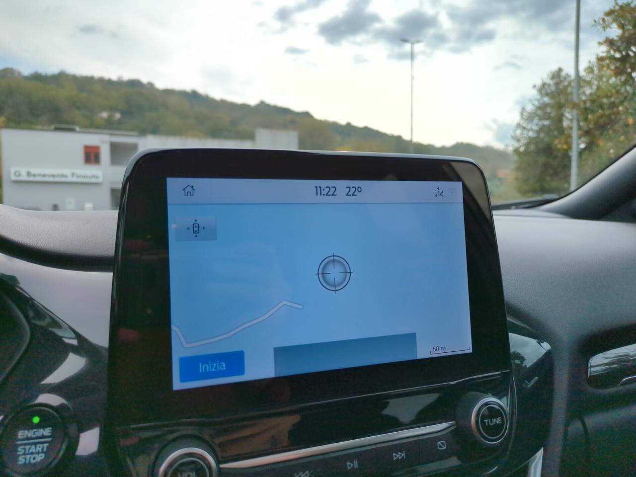 Ford Puma 1.0 EcoBoost Hybrid 125 CV S&S ST-Line