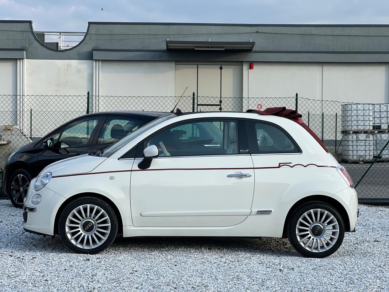 Fiat 500 Cabrio Automatica