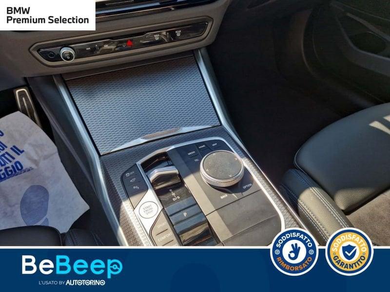 BMW Serie 3 320D MHEV 48V MSPORT AUTO