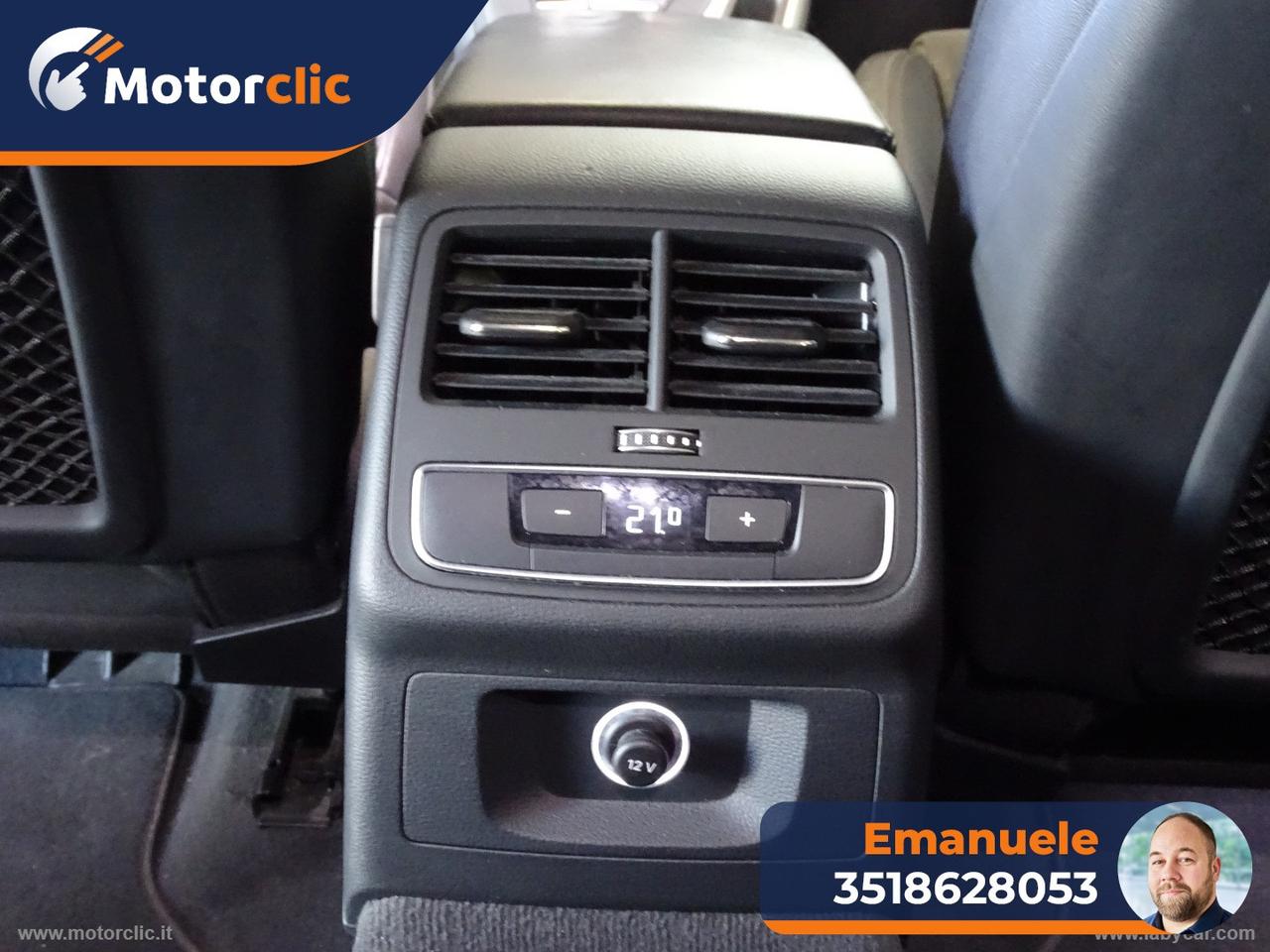 AUDI A4 Avant 2.0 TFSI S tr g-tron S line ed.