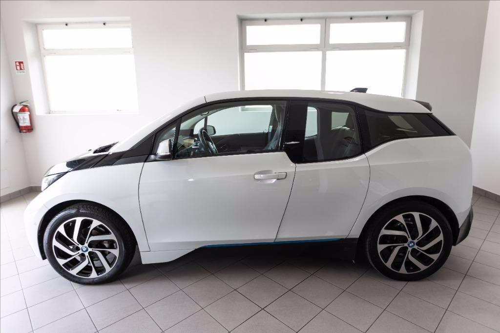 BMW i3 60 Ah del 2014