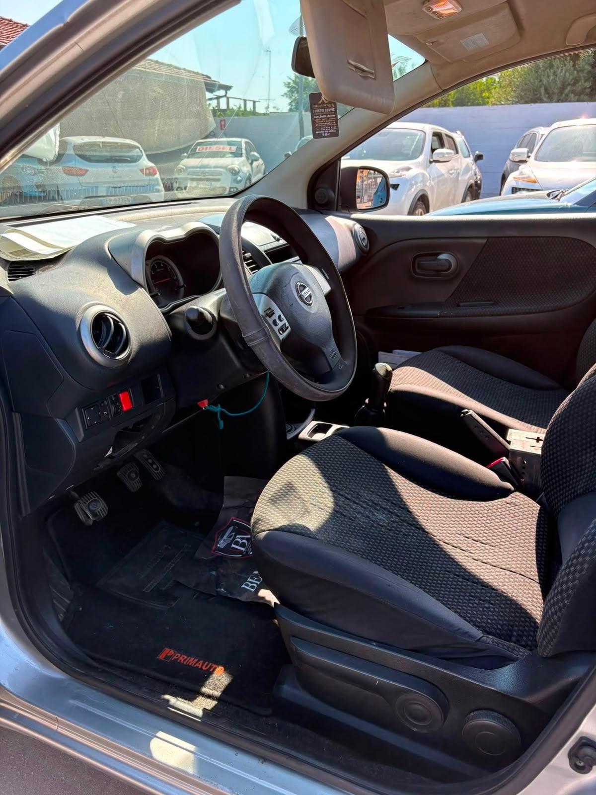 Nissan Note 1.5 dCi 86CV Tekna