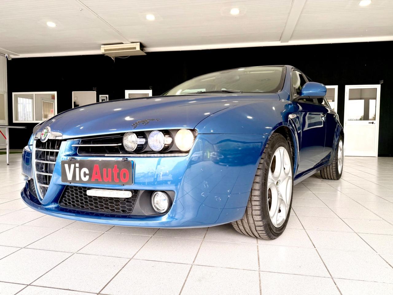 Alfa Romeo 159 1.9 JTDm Sportwagon Distinctive