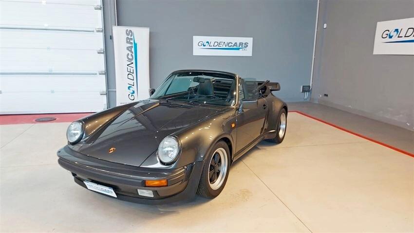 Porsche 911 3.3 Turbo Cabriolet