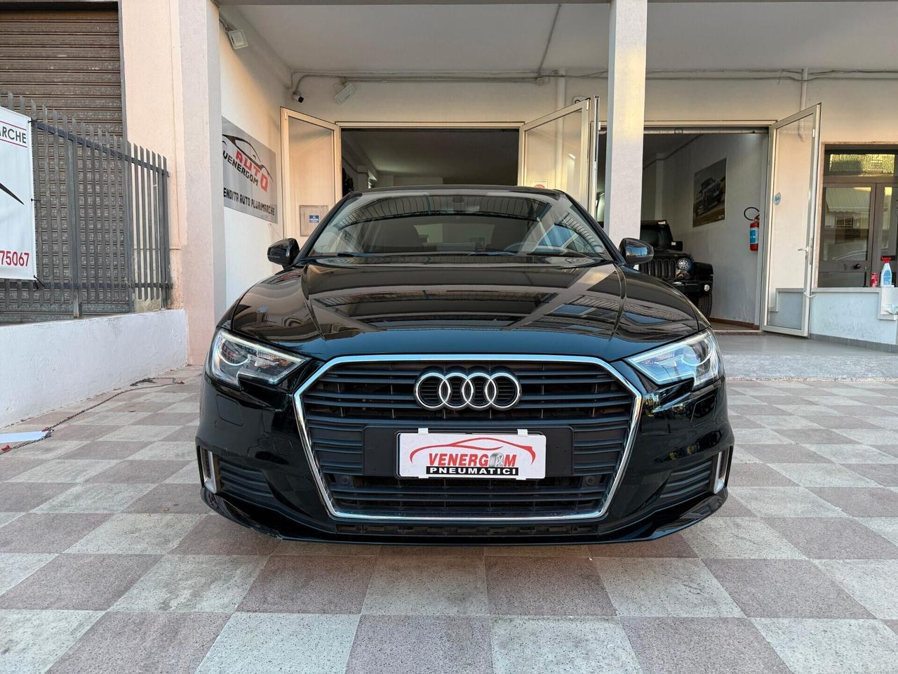 Audi A3 1.6 TDI 116 CV S tronic Sport