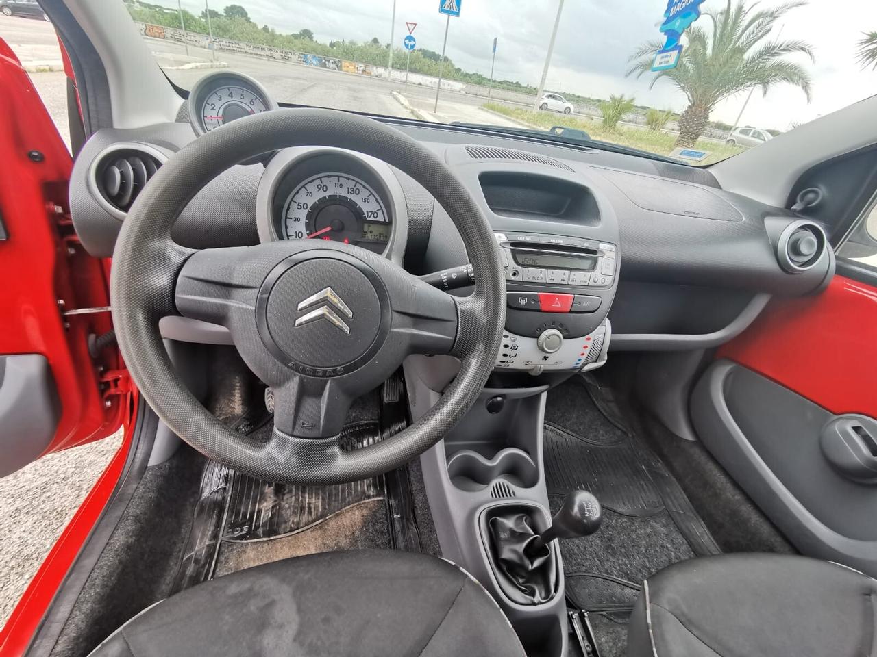 Citroen C1 1.0 5 porte airdream C1TY 2009