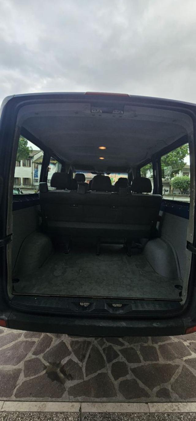 MERCEDES-BENZ Sprinter K32/35 311 CDI TN Kombi