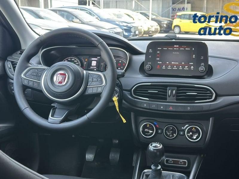 FIAT Tipo 1.6 Mjt 130cv S&S City
