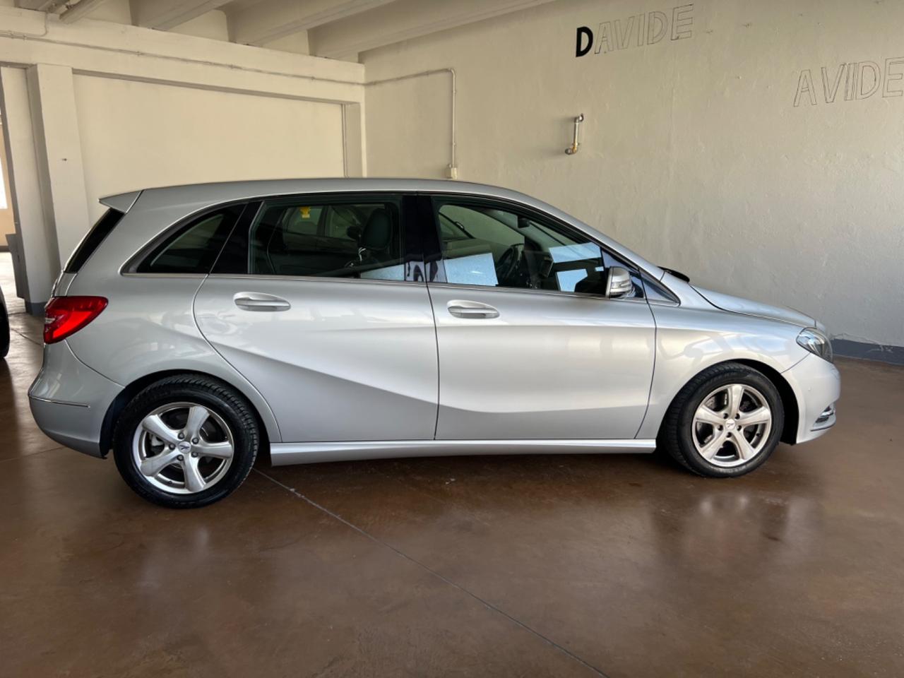 Mercedes-benz B 200 B 200 CDI Premium