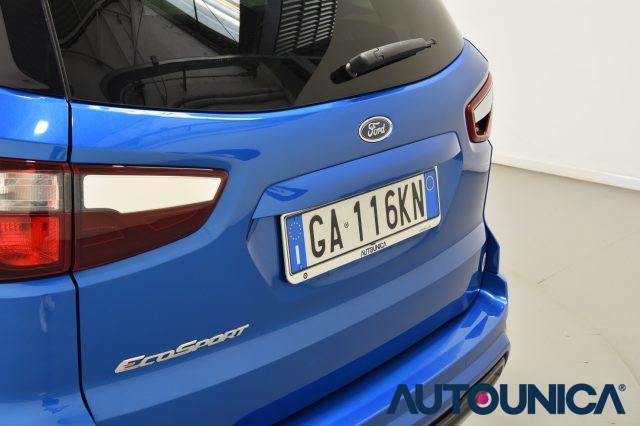 FORD EcoSport 1.0 ECOBOOST 125CV ST-LINE