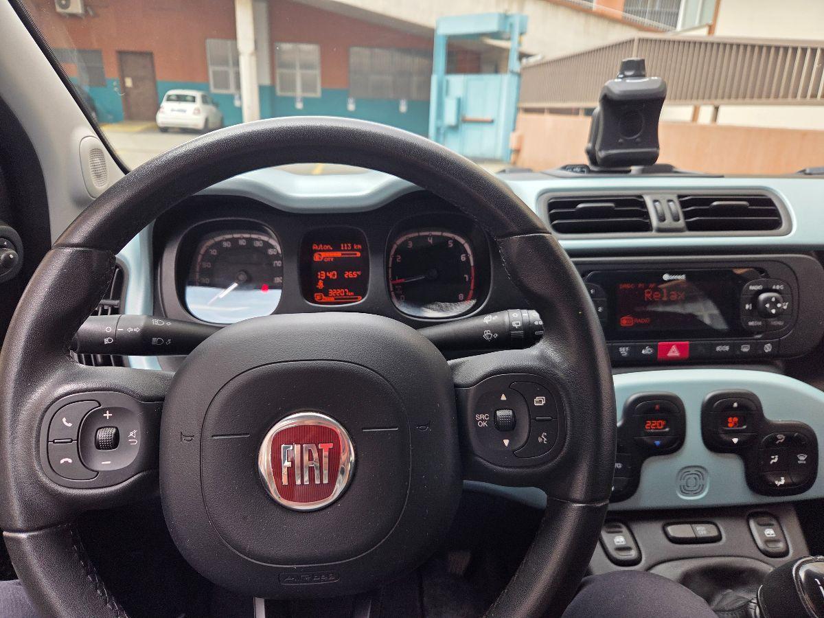FIAT - Panda - 1.0 FireFly S&S Hybrid Launch Ed.