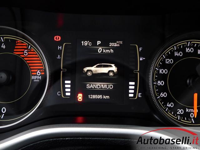 JEEP Cherokee 2.2 Mjt II 185 CV 4WD Active Drive I NIGHT EAGLE