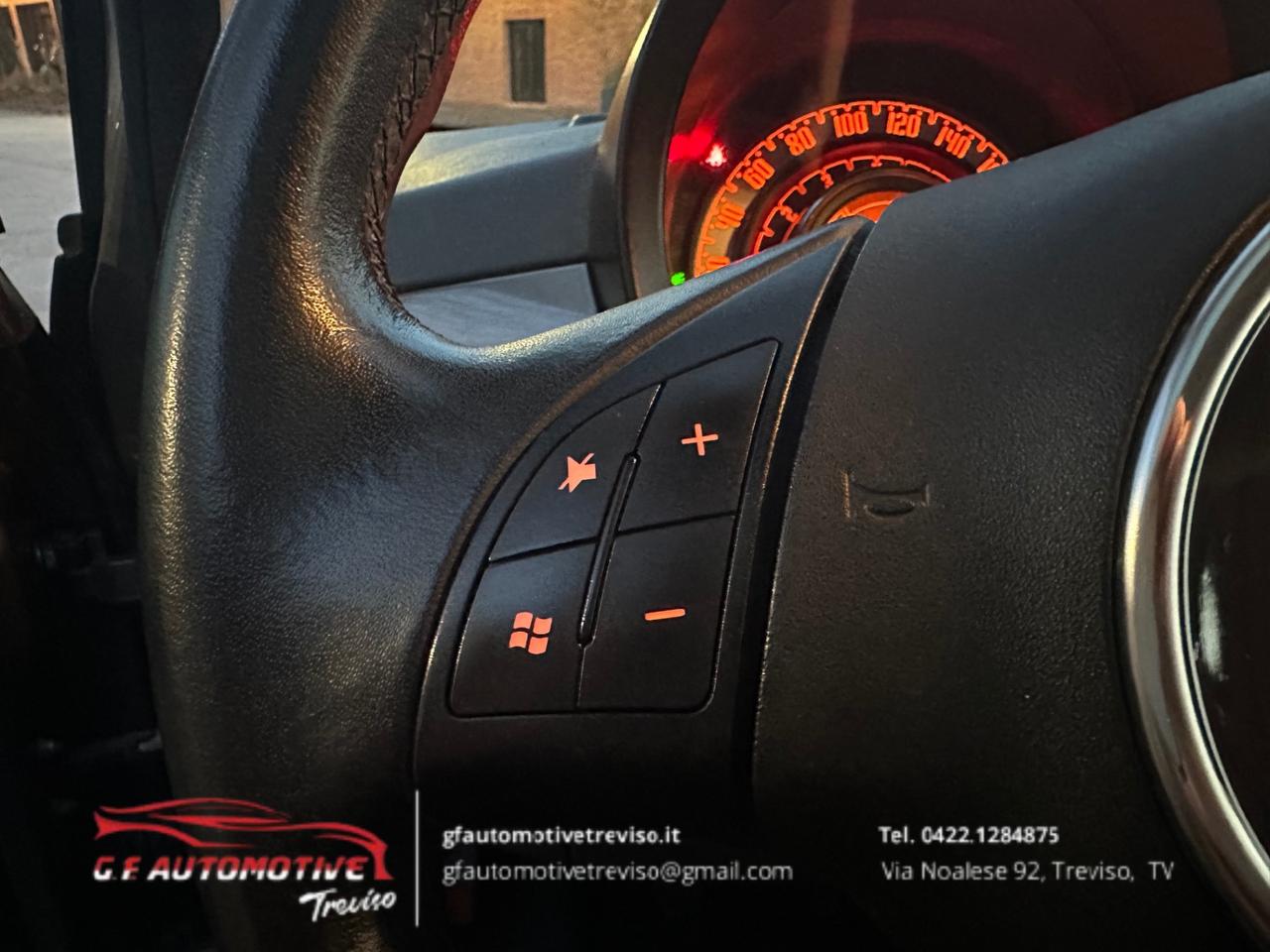 Fiat 500 1.2 Lounge 69cv