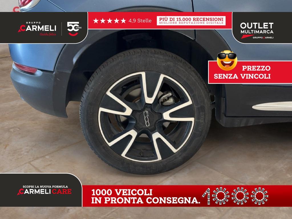Fiat 500X 1.3 Multijet Mirror 4x2