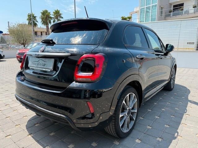 Fiat 500X 1.6 MultiJet 120 CV Sport 2019