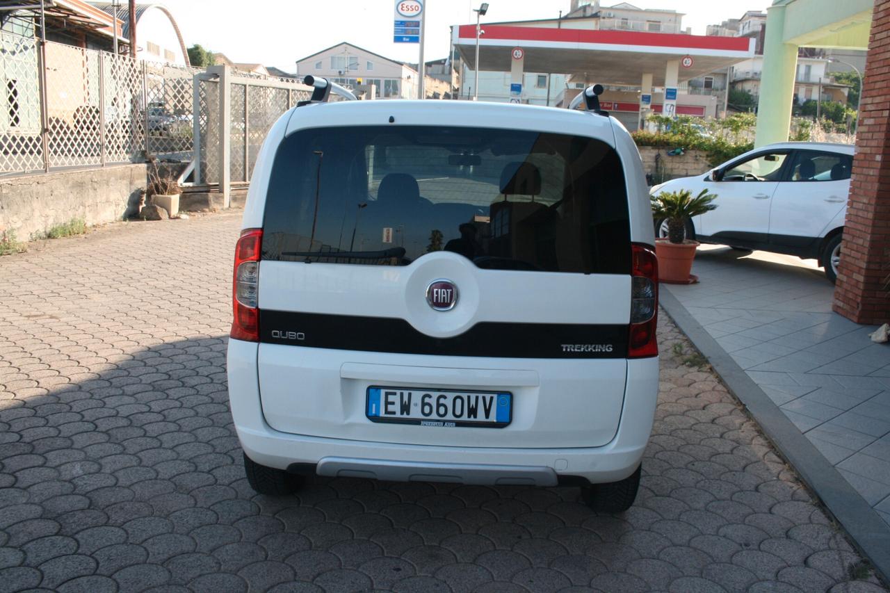 Fiat Qubo 1.3 MJT 95 CV Trekking