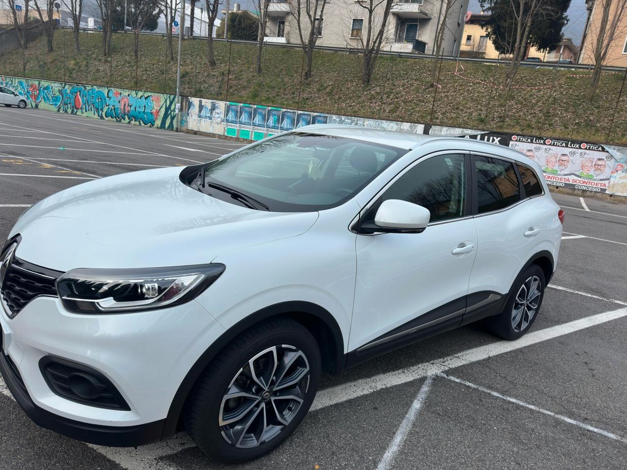 Renault Kadjar TCe 140CV FAP Life