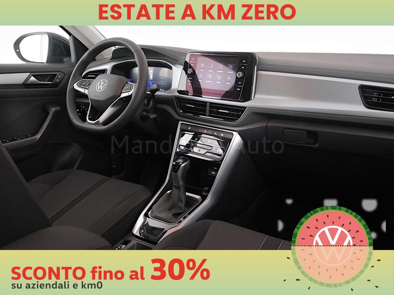Volkswagen T-Roc 1.5 tsi act life dsg