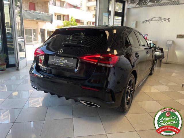 MERCEDES-BENZ A 180 d Premium AMG * NIGHT PACK * PACKLUCI
