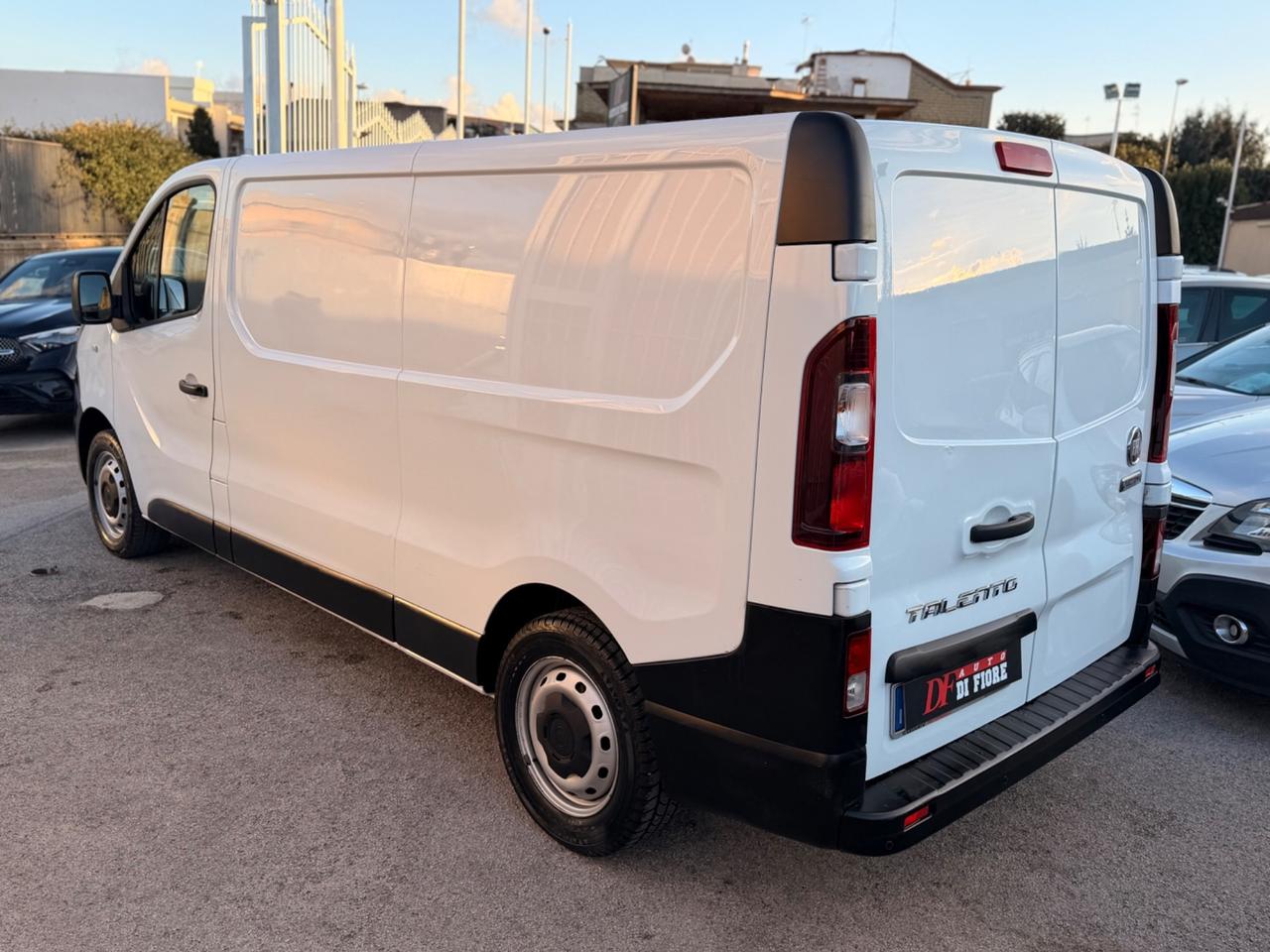 Fiat Talento 2.0 MultiJet 170CV 3 POSTI FURGONATO