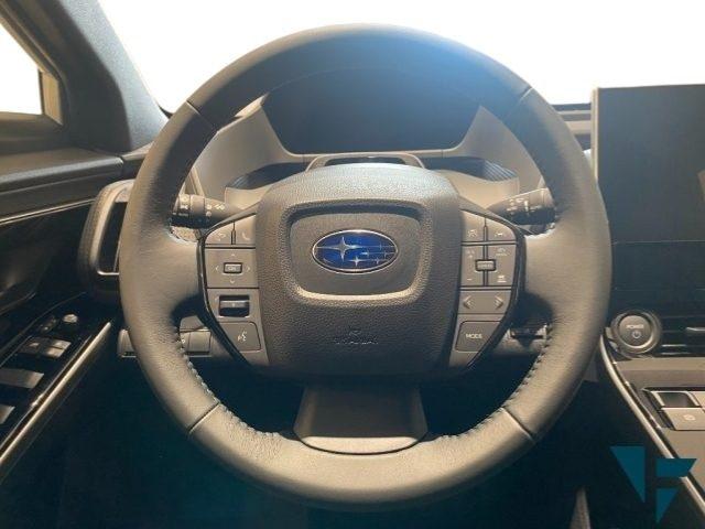 SUBARU Solterra 4E-xperience