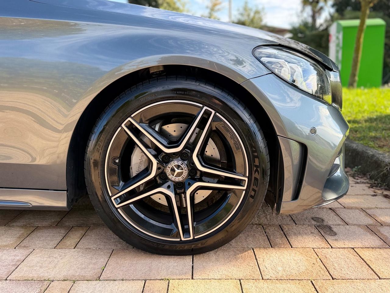 Mercedes-benz C 220 d S.W. Auto Premium