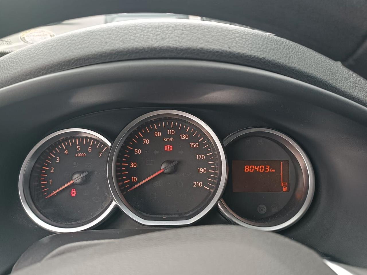 Dacia Sandero Streetway 1.0 TCe 100 CV ECO-G Comfort