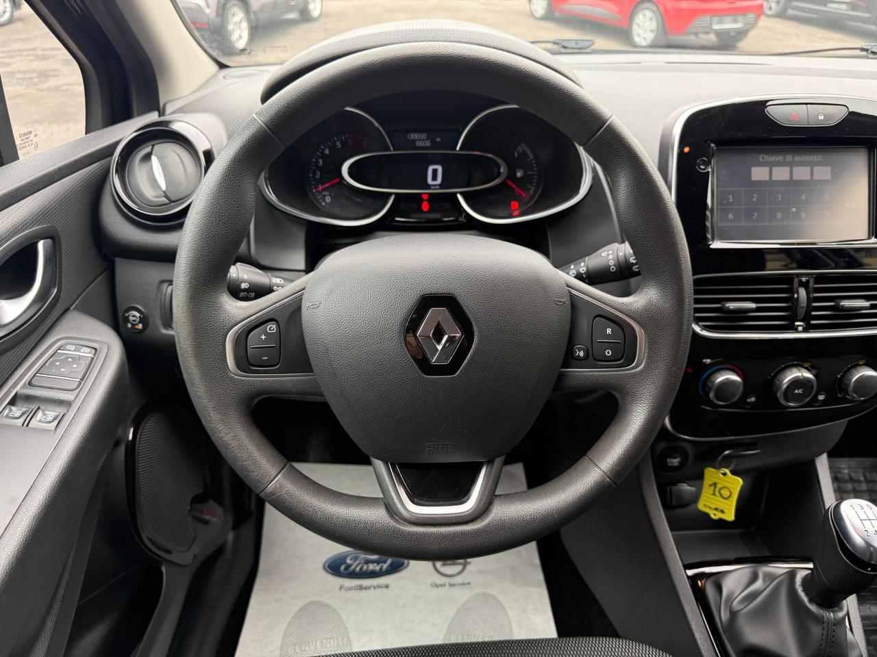 Renault Clio 5 Porte Clio 0.9 tce energy Business Gpl 90cv my18