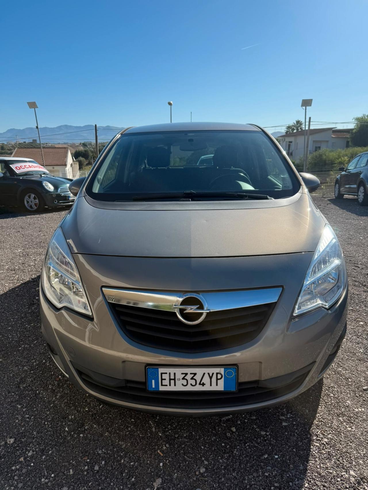 Opel Meriva 1.3 CDTI 95CV ecoFLEX Elective