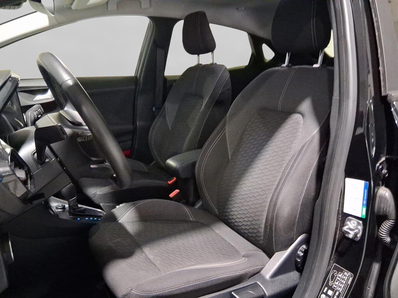 Ford Puma 1.0 EcoBoost Hybrid 125 CV S&S aut. Titanium