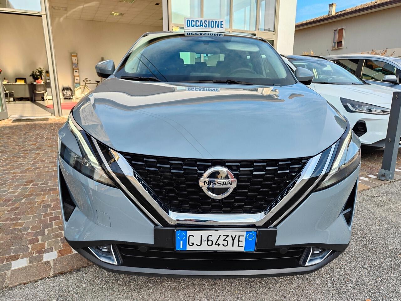 Nissan Qashqai MHEV 140 CV Business