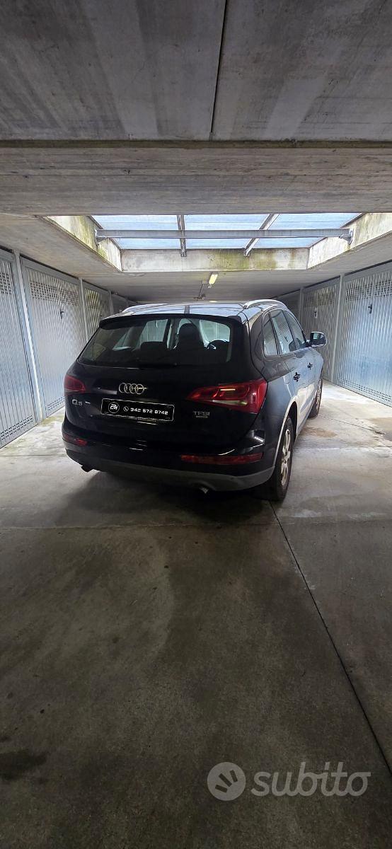 audi q5 2.0 tfsi 180 cv quattro