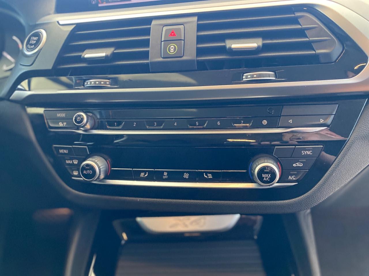 Bmw X4 xDrive20d 48V xLine