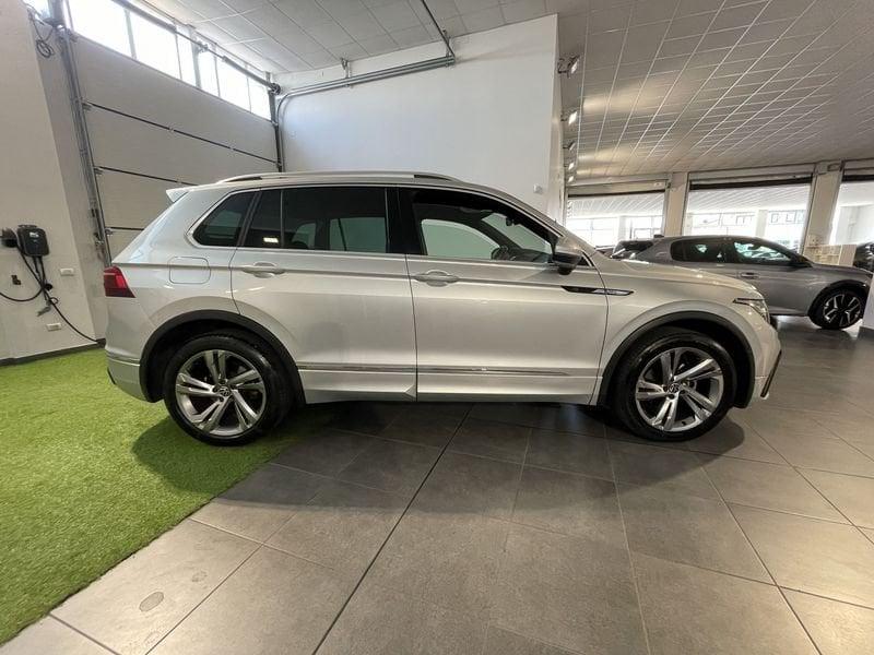 Volkswagen Tiguan 2.0 TDI 150CV SCR DSG R-Line